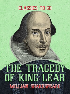 cover image of The Tragedy of King Lear